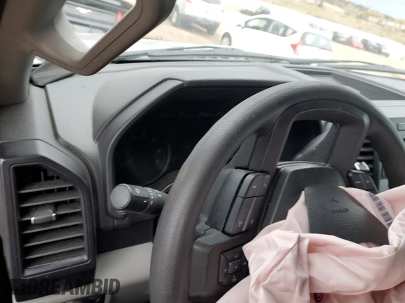 2017 Ford F-150 XL with VIN 1FTMF1CP9HKD53268, listed as a Copart auction lot 79239884 with Not provided miles and Salvage title. Bid and sale history available at DreamBid. Image 9.