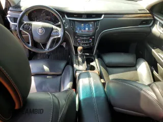 2013 Cadillac XTS Luxury z VIN 2G61P5S35D9172074, wystawiony jako Copart lot #71996124 z przebiegiem 122 338 mil mil oraz Szkoda całkowita • Salvage title. Historia ofert i sprzedaży dostępna na DreamBid. Obrazek 8.