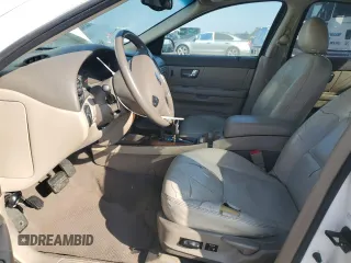 2002 Mercury Sable LS Premium with VIN 1MEFM55SX2A638788, listed as a Copart auction lot 46373915 with 155,200 mi miles and Salvage Title. Bid and sale history available at DreamBid. Image 7.
