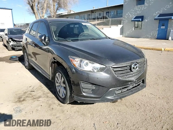 2016 Mazda CX-5 Sport with VIN JM3KE4BY3G0907976, listed as a Copart auction lot 85238414 with 92,933 mi miles and Salvage title. Bid and sale history available at DreamBid. Image 11.