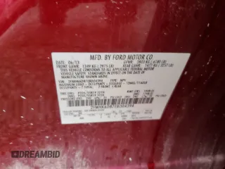 2014 Ford Flex Limited z VIN 2FMHK6D87EBD04394, wystawiony jako Copart lot #51118465 z przebiegiem 131 738 mil mil oraz Szkoda całkowita • Salvage title. Historia ofert i sprzedaży dostępna na DreamBid. Obrazek 13.