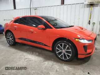 2019 Jaguar I-Pace HSE z VIN SADHD2S19K1F65845, wystawiony jako Copart lot #43170244 z przebiegiem Nie podano mil oraz . Historia ofert i sprzedaży dostępna na DreamBid. Obrazek 4.