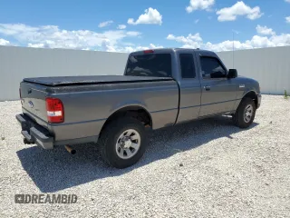 2010 Ford Ranger XL z VIN 1FTKR1ED3APA73551, wystawiony jako Copart lot #62852705 z przebiegiem 253 780 mil mil oraz Czysty tytuł • Clean title. Historia ofert i sprzedaży dostępna na DreamBid. Obrazek 3.