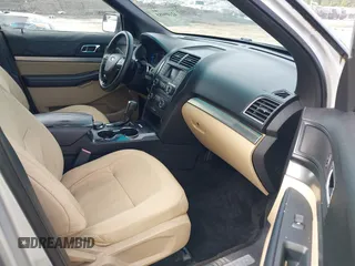2017 Ford Explorer with VIN 1FM5K8BH8HGA89753, listed as a IAAI auction lot 42109485 with 151,757 mi miles and . Bid and sale history available at carsss.com. Image 5.