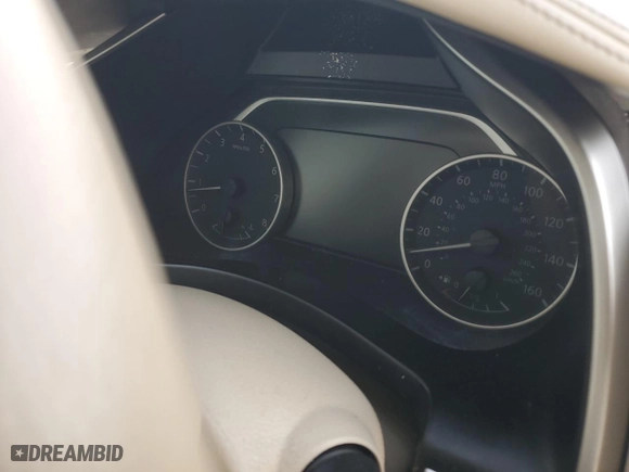 2016 Nissan Murano S with VIN 5N1AZ2MH2GN104231, listed as a Copart auction lot 45402905 with 0 mi miles and Salvage Title. Bid and sale history available at carsss.com. Image 9.
