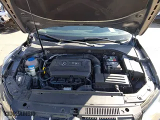 2014 Volkswagen Passat SE w/Sunroof with VIN 1VWBT7A34EC110750, listed as a IAAI auction lot 41754525 with 101,416 mi miles. Bid and sale history available at carsss.com. Image 10.