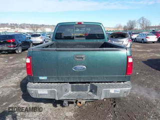 2008 Ford Super Duty F-250 SRW XL with VIN 1FTSX21528EA95945, listed as a IAAI auction lot 41460487 with 200,779 mi miles. Bid and sale history available at carsss.com. Image 16.