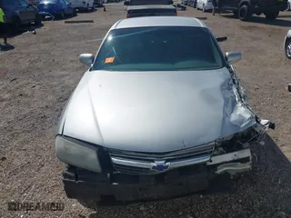 2002 Chevrolet Impala with VIN 2G1WF52E029360272, listed as a IAAI auction lot 40612391 with 110,409 mi miles. Bid and sale history available at carsss.com. Image 12.