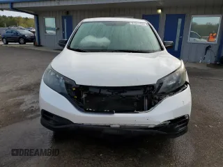 2013 Honda CR-V LX with VIN 5J6RM3H3XDL009492, listed as a Copart auction lot 51371185 with 164,510 mi miles and Salvage Title. Bid and sale history available at carsss.com. Image 5.