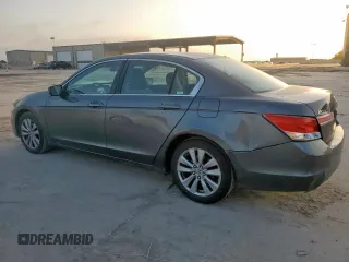2012 Honda Accord EX with VIN 1HGCP2F73CA053395, listed as a Copart auction lot 59811235 with 151,977 mi miles and Salvage title. Bid and sale history available at DreamBid. Image 2.