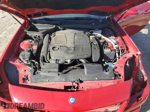 2012 Mercedes-Benz SLK 350 z VIN WDDPK5HA5CF036731, wystawiony jako Copart lot #85322314 z przebiegiem 59 548 mil mil oraz Szkoda całkowita • Salvage title. Historia ofert i sprzedaży dostępna na DreamBid. Obrazek 11.