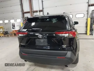 2020 Toyota RAV4 XLE with VIN 2T3P1RFV2LC136831, listed as a IAAI auction lot 41146609 with 58,309 mi miles. Bid and sale history available at carsss.com. Image 16.
