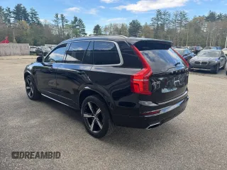 2016 Volvo XC90 T6 R-Design z VIN YV4A22PM2G1093365, wystawiony jako Copart lot #57841355 z przebiegiem 210 069 mil mil oraz Tytuł czysty. Historia ofert i sprzedaży dostępna na DreamBid. Obrazek 3.