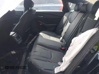 2025 Honda Accord Sport-L with VIN 1HGCY2F7XSA016341, listed as a IAAI auction lot 42076493 with Not provided miles and . Bid and sale history available at DreamBid. Image 8.