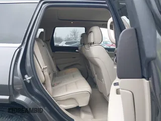 2019 Jeep Grand Cherokee Overland with VIN 1C4RJFCG6KC845761, listed as a IAAI auction lot 41542623 with 11,558 mi miles. Bid and sale history available at carsss.com. Image 8.