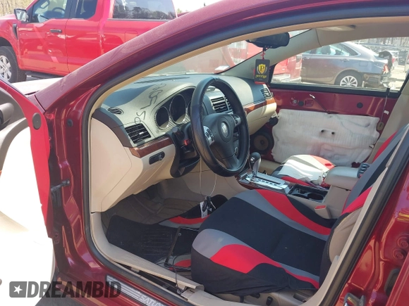 2008 Saturn Aura XE with VIN 1G8ZS57N58F121609, listed as a IAAI auction lot 42095049 with 128,036 mi miles and . Bid and sale history available at DreamBid. Image 5.