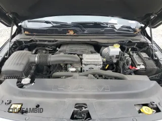 2023 Ram 1500 Limited z VIN 1C6RREHTXPN604684, wystawiony jako Copart lot #50374235 z przebiegiem 18 404 mil mil oraz Szkoda całkowita • Salvage title. Historia ofert i sprzedaży dostępna na DreamBid. Obrazek 11.