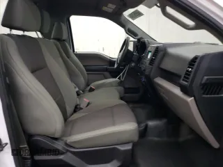 2017 Ford F-150 XL z VIN 1FTMF1CP6HKC95457, wystawiony jako Copart lot #68996204 z przebiegiem 148 080 mil mil oraz Szkoda całkowita • Salvage title. Historia ofert i sprzedaży dostępna na DreamBid. Obrazek 11.
