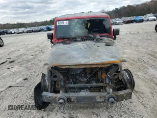 2017 Jeep Wrangler Altitude z VIN 1C4GJWBG8HL617598, wystawiony jako Copart lot #85319514 z przebiegiem Nie podano mil oraz Nie do naprawy • Non repairable. Historia ofert i sprzedaży dostępna na DreamBid. Obrazek 5.