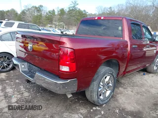 2020 Ram 1500 Classic Tradesman with VIN 3C6RR6KT3LG127730, listed as a IAAI auction lot 41576364 with 28,441 mi miles. Bid and sale history available at carsss.com. Image 4.