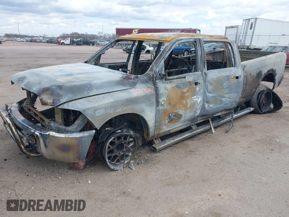 2018 Ram 2500 Tradesman с VIN 3C6UR5HJ6JG121525, выставлен на аукционе IAAI как лот 42009614 с пробегом Не указан миль и . История ставок и продаж доступна на DreamBid. Изображение 2.