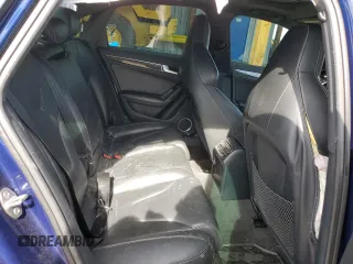 2013 Audi S4 Premium Plus with VIN WAUBGAFL4DA175859, listed as a Copart auction lot 46538595 with 90,920 mi miles and Salvage Title. Bid and sale history available at carsss.com. Image 10.