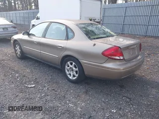 2007 Ford Taurus SEL with VIN 1FAFP56U87A153488, listed as a IAAI auction lot 41874575 with 182,451 mi miles and . Bid and sale history available at DreamBid. Image 3.