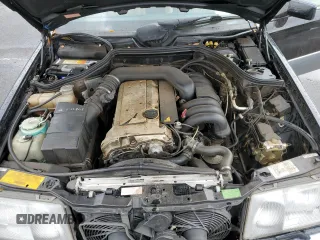 1995 Mercedes-Benz E Class with VIN WDBEA66E8SC239370, listed as a Copart auction lot 79059564 with 119,074 mi miles and Salvage Title. Bid and sale history available at carsss.com. Image 11.