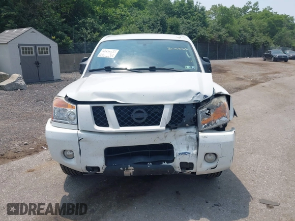 2011 Nissan Titan SL с VIN 1N6AA0EC7BN305065, выставлен на аукционе IAAI как лот 42425645 с пробегом 208 348 миль миль и . История ставок и продаж доступна на DreamBid. Изображение 12.