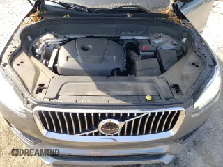 2020 Volvo XC90 Momentum with VIN YV4102PK2L1599910, listed as a Copart auction lot 51156635 with 70,995 mi miles and Salvage Title. Bid and sale history available at carsss.com. Image 13.