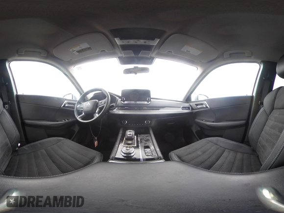 2022 Mitsubishi Outlander SE z VIN JA4J4UA89NZ068444, wystawiony jako IAAI lot #41800644 z przebiegiem 48 793 mil mil oraz . Historia ofert i sprzedaży dostępna na DreamBid. Obrazek 19.