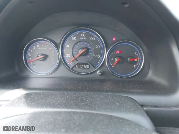 2003 Honda Civic LX with VIN 2HGES16683H505013, listed as a IAAI auction lot 41617324 with 70,728 mi miles. Bid and sale history available at carsss.com. Image 7.