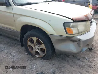 2004 Subaru Forester XS с VIN JF1SG65664H735440, выставлен на аукционе IAAI как лот 42503557 с пробегом 168 553 миль миль и . История ставок и продаж доступна на DreamBid. Изображение 6.