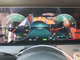 2021 Mercedes-Benz AMG GT 43 с VIN W1K7X5KB8MA039589, выставлен на аукционе Copart как лот 84281724 с пробегом 67 420 миль миль и Списание • Salvage title. История ставок и продаж доступна на DreamBid. Изображение 9.