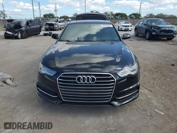 2016 Audi A6 2.0T Premium Plus with VIN WAUDFAFC0GN123248, listed as a Copart auction lot 85798244 with 75,713 mi miles and Salvage Title. Bid and sale history available at carsss.com. Image 5.