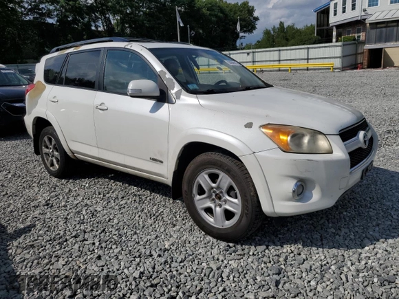 2009 Toyota RAV4 Limited with VIN 2T3BF31V89W021867, listed as a Copart auction lot 64889015 with 181,896 mi miles and Non repairable. Bid and sale history available at DreamBid. Image 4.