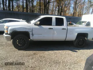 2014 Chevrolet Silverado 1500 LT with VIN 1GCVKREH4EZ148979, listed as a IAAI auction lot 41942949 with 193,710 mi miles and . Bid and sale history available at DreamBid. Image 14.