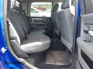 2018 Ram 1500 Big Horn with VIN 1C6RR7LT9JS237935, listed as a IAAI auction lot 42083588 with 76,075 mi miles and . Bid and sale history available at DreamBid. Image 8.