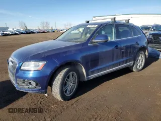 2014 Audi Q5 Premium Plus с VIN WA1VFCFP8EA022298, выставлен на аукционе Copart как лот 48182725 с пробегом 108 114 миль миль и Списание • Salvage title. История ставок и продаж доступна на DreamBid. Изображение 1.