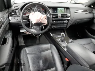 2018 BMW X4 xDrive28i z VIN 5UXXW3C57J0T82047, wystawiony jako Copart lot #55988675 z przebiegiem 103 692 mil mil oraz Szkody całkowita. Historia ofert i sprzedaży dostępna na DreamBid. Obrazek 8.