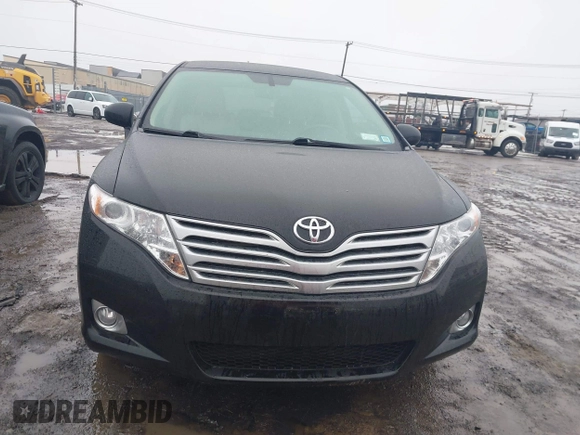 2010 Toyota Venza with VIN 4T3BK3BB0AU043138, listed as a IAAI auction lot 41629488 with 148,639 mi miles. Bid and sale history available at carsss.com. Image 12.