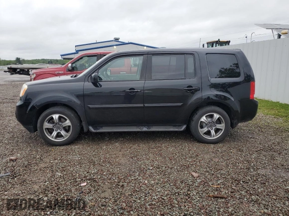2015 Honda Pilot SE z VIN 5FNYF4H32FB053347, wystawiony jako Copart lot #61978035 z przebiegiem 90 372 mil mil oraz Szkoda całkowita • Salvage title. Historia ofert i sprzedaży dostępna na DreamBid. Obrazek 13.