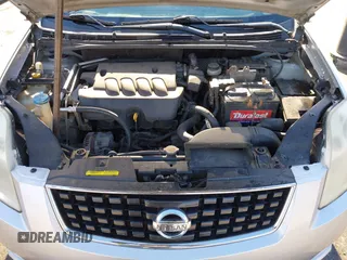 2009 Nissan Sentra FE+ with VIN 3N1AB61E99L654106, listed as a IAAI auction lot 41754270 with 189,406 mi miles and . Bid and sale history available at DreamBid. Image 10.