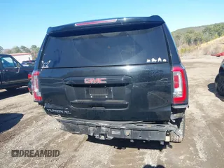 2019 GMC Yukon XL SLT with VIN 1GKS1GKC7KR366062, listed as a IAAI auction lot 41485559 with 86,290 mi miles. Bid and sale history available at carsss.com. Image 16.