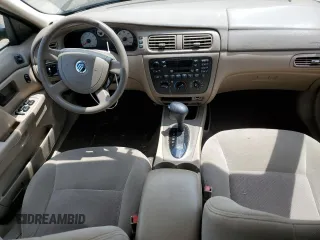 2004 Mercury Sable GS с VIN 1MEFM50U94A608001, выставлен на аукционе Copart как лот 62837895 с пробегом 80 439 миль миль и Списание • Salvage title. История ставок и продаж доступна на DreamBid. Изображение 8.