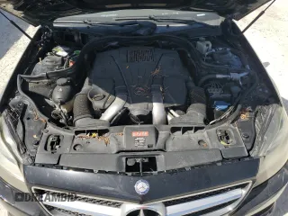 2012 Mercedes-Benz CLS-Class CLS 550 with VIN WDDLJ7DB4CA017077, listed as a Copart auction lot 76422154 with 0 mi miles and Salvage Title. Bid and sale history available at carsss.com. Image 11.