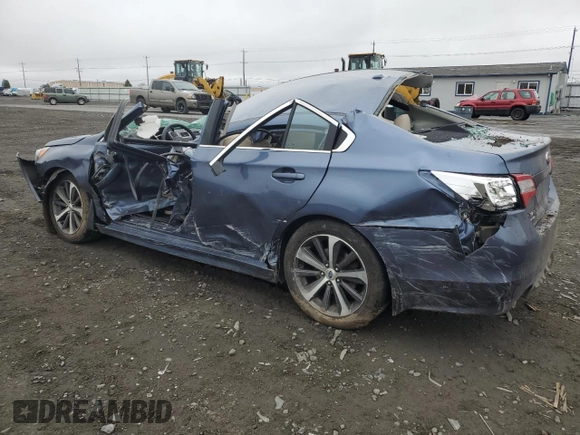 2015 Subaru Legacy Limited z VIN 4S3BNAJ67F3002970, wystawiony jako Copart lot #51519165 z przebiegiem Nie podano mil oraz Szkoda całkowita • Salvage title. Historia ofert i sprzedaży dostępna na DreamBid. Obrazek 2.