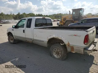 1999 Ford F-350 XL z VIN 1FTSX31F4XEB02357, wystawiony jako Copart lot #69101464 z przebiegiem Nie podano mil oraz Szkoda całkowita • Salvage title. Historia ofert i sprzedaży dostępna na DreamBid. Obrazek 2.