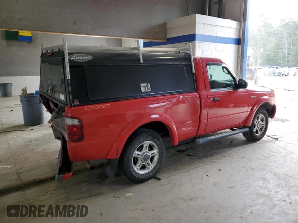 2004 Ford Ranger XL with VIN 1FTYR10U54TA18693, listed as a Copart auction lot 70368344 with 218,860 mi miles and Clean Title. Bid and sale history available at carsss.com. Image 3.