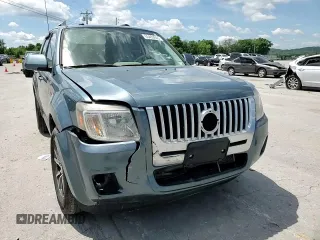 2010 Mercury Mariner Premier с VIN 4M2CN9HG9AKJ29987, выставлен на аукционе Copart как лот 55459505 с пробегом 123 447 миль миль и Списание • Salvage title. История ставок и продаж доступна на DreamBid. Изображение 14.